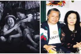 Loạt ảnh xúc động về “Chí Phèo” Bùi Cường và “Thị Nở” Đức Lưu