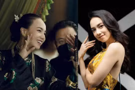 Nhan sắc người vợ giỏi giang của đạo diễn Victor Vũ