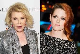 Kristen Stewart dọa kiện Joan Rivers vì bị bôi nhọ danh dự