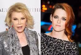 Kristen Stewart dọa kiện Joan Rivers vì bị bôi nhọ danh dự