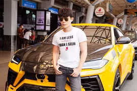 Nathan Lee và những lần “chơi ngông” tới mức không tưởng