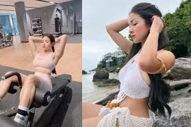 Thủy Top - mỹ nhân Vbiz “siêu vòng 1” giờ ra sao?