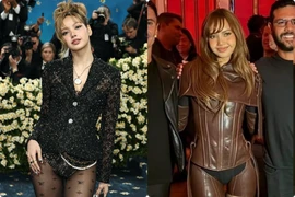 Lisa (BlackPink) nhiều lần nhận chỉ trích vì mặc xuyên thấu