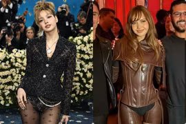 Lisa (BlackPink) nhiều lần nhận chỉ trích vì mặc xuyên thấu