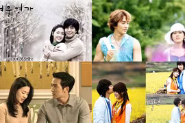 4 mỹ nhân của series phim bốn mùa đình đám một thời