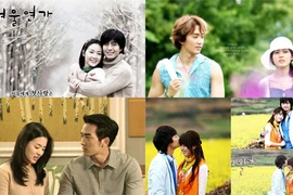 4 mỹ nhân của series phim bốn mùa đình đám một thời