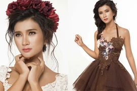 Diễn viên Kim Tuyến đẹp thôi miên trong bộ ảnh mới