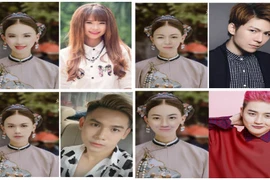 Phát cuồng “Diên Hi công lược”, Khởi My - Kelvin Khánh nhập vai siêu hài