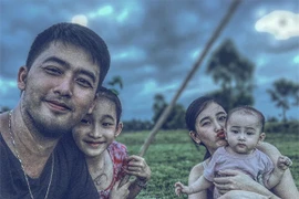 Lạnh lùng trong “Gara hạnh phúc”, ngoài đời Bảo Anh thế nào?