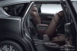 Mazda CX-8 đối đầu Toyota Fortuner, đại chiến xe 7 chỗ phong cách Nhật