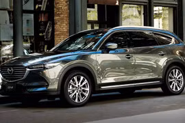 Mazda CX-8 đã sẵn sàng càn quét phân khúc SUV hạng trung tại Việt Nam 