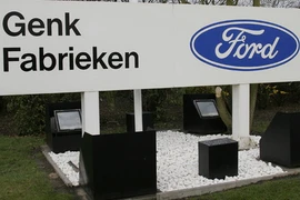 Ford đóng cửa xưởng sản xuất ở Bỉ