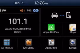 Hyundai cũng nhảy vào cuộc chơi xe thông minh
