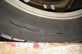 Lão hóa lốp - nguy cơ lớn gây tai nạn