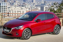 Mazda sản xuất chiếc xe thứ 100.000 tại nhà máy ở Mexico