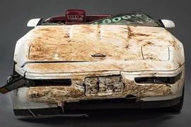 Kỹ sư General Motors phục hồi xe cũ