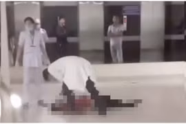 Trà Vinh: Bệnh nhân nhảy từ tầng 8 bệnh viện, tử vong tại chỗ