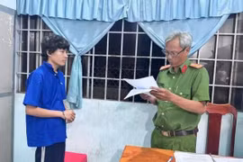 Vụ án giết 2 người ở Vĩnh Long: Nghi phạm là thanh thiếu niên 16 tuổi