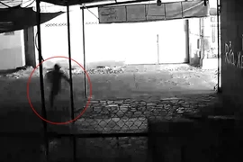 Khánh Hòa: Nghi án kẻ lạ phóng hỏa đốt nhà dân, gia đình hoang mang