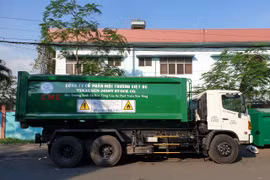 Trà Vinh: Năng lực nhà thầu trúng gói vận hành bảo dưỡng hệ thống thoát nước thải