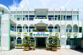 Cty CP Môi trường Đô thị Cà Mau một mình về đích gói thầu hơn 54 tỷ