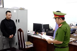 Khởi tố thanh niên tông CSGT rồi bỏ chạy trên Quốc lộ 1