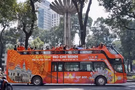 Ngành Du lịch TP HCM thu hơn 3.100 tỷ đồng trong dịp lễ 