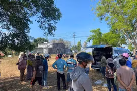 Bình Thuận: Điều tra cái chết bí ẩn của người đàn ông dưới ao