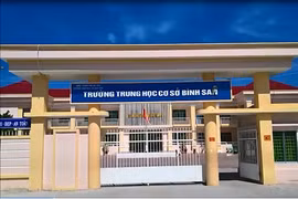 Kiên Giang: Liên danh nào vừa trúng liên tiếp 2 gói thầu xây trường tại Hà Tiên