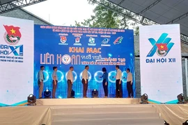 Liên hoan Tuổi trẻ sáng tạo TP HCM: Sân chơi khoa học ý nghĩa, ấn tượng