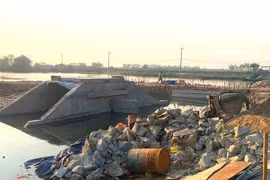 Trà Vinh: Bất ngờ với kết quả gói thầu công trình Thuỷ lợi nội đồng huyện Châu Thành