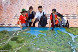 "Từ Mậu Thân đến Mùa xuân đại thắng" - Hành trình trở về với những dấu mốc hào hùng