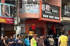 Đà Lạt: Người đàn ông tử vong bất thường trên đường Phan Đình Phùng