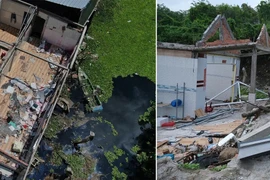 Kiên Giang: Liên danh 2 thành viên trúng gói thầu kè chống sạt lở hơn 11 tỷ