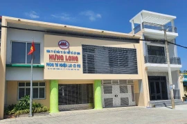 Trà Vinh: Ai trúng gói thầu sửa chữa trụ sở làm việc Sở NN&PTNT hơn 9 tỷ?