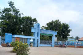 Cần Thơ: Cty Tân Thuận Trung thắng gói thầu xây trường THCS Thới Long