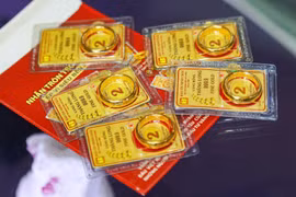 Vàng SJC tiếp tục lao dốc – Cơ hội cho người mua hay tín hiệu báo động?