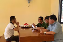  Xử phạt 'thần y dỏm' lừa đảo chữa bệnh bằng phương pháp 'truyền năng lượng'