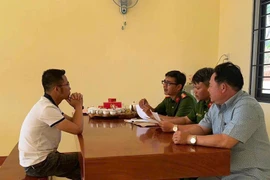  Xử phạt 'thần y dỏm' lừa đảo chữa bệnh bằng phương pháp 'truyền năng lượng'