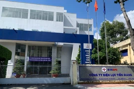 PCCC Thuận Tiến trúng gói thầu hơn 9 tỷ tại Điện lực Tiền Giang