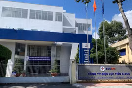 PCCC Thuận Tiến trúng gói thầu hơn 9 tỷ tại Điện lực Tiền Giang