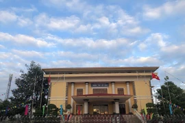 Bình Thuận: Gói sửa chữa Trung tâm Hội nghị tỉnh hơn 30 tỷ đã có chủ