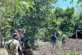Đắk Nông: Điều tra vụ hai người đàn ông tử vong bất thường dưới ao nước nông