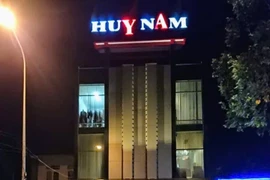 Trúng gói thầu 6 tỷ tại Hậu Giang năng lực Cty Huy Nam ra sao?