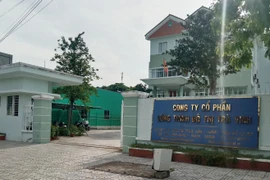 Cty Đô thị Trà Vinh một mình trúng 03 gói thầu trong 02 tuần