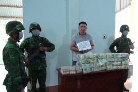 Long An: Triệt phá đường dây ma túy lớn, hai nghi phạm mới bị bắt giữ