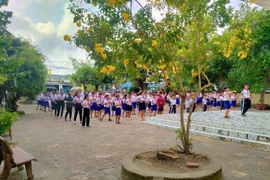 Kiên Giang: Liên danh nào trúng gói thầu xây trường tiểu học Vĩnh Thuận 1