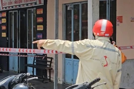 Vĩnh Long: Phát hiện hai vợ chồng tử vong trong nhà cửa khóa chặt