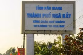 Hậu Giang: Cty Minh Cường “ngược dòng” thắng gói thầu hơn 1,3 tỷ