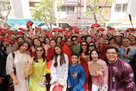 Concert “Anh trai vượt ngàn chông gai” lập kỷ lục Guinness thế giới